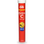GS Extra C 500 šumivý citrón 25 tablet – Hledejceny.cz