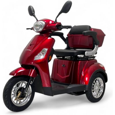 inSPORTline Marica červená – Zbozi.Blesk.cz