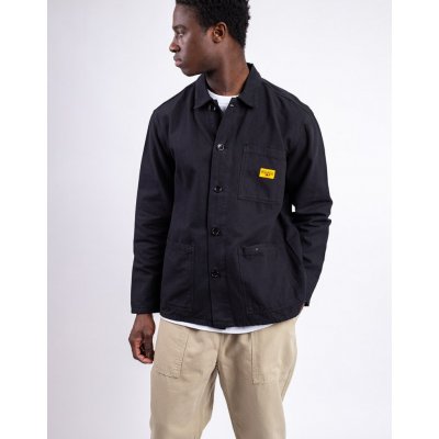 Service Works Canvas Chore Shirt black – Zboží Mobilmania