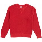 GAP 725057-05 dětský pletený svetr červená – Zboží Dáma