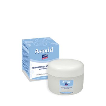 Astrid Intensive regenerační zvláčňující krém 50 ml