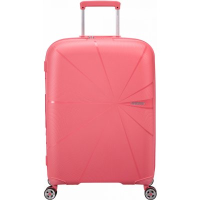 American Tourister Starvibe EXP růžová 77 l – Zbozi.Blesk.cz