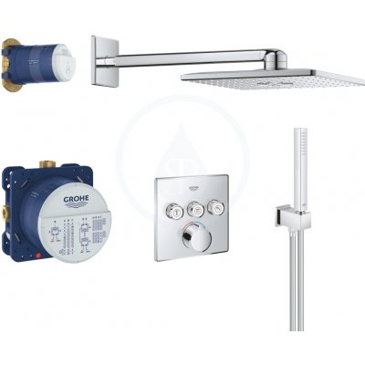 Grohe SmartControl Perfect shower set 34712000 – Zboží Dáma