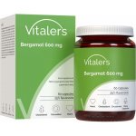 Vitaler's Bergamot 600 mg 60 kapslí – Hledejceny.cz