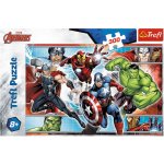 TREFL Avengers 300 dílků – Hledejceny.cz