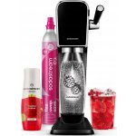 Sodastream ART Black Malina Zero Mpack – Zboží Dáma