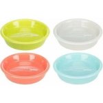 Trixie keramická miska s motivem mrkve pro králíky 200 ml /14 cm – Zbozi.Blesk.cz