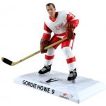 Imports Dragon #9 Gordie Howe Detroit Red Wings Player Replica – Zboží Mobilmania