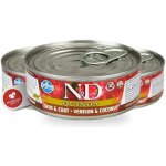 N&D Cat QUINOA Adult Venison & Coconut 80 g – Zbozi.Blesk.cz