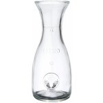 Bormioli Rocco Karafa skleněná Misure 1000 ml cejch 1,0 l 6x – Hledejceny.cz