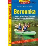 Berounka vodácká mapa – Hledejceny.cz