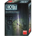 Dino Úniková hra Opuštěná chata – Zboží Mobilmania