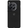 Pouzdro a kryt na mobilní telefon dalších značek OnePlus 12 5G Aramid Bumper černé