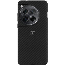 OnePlus 12 5G Aramid Bumper černé