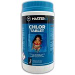 MASTERsil CHLOR TABLET 1 kg – Hledejceny.cz