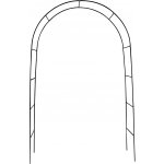ISO 1719 Zahradní oblouk 240 × 140 × 38 cm – Zboží Dáma