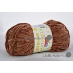 Himalaya Příze Dolphin baby 80337 hnědá – Zboží Dáma