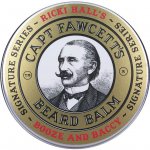 Captain Fawcett Ricki Hall's Booze & Baccy balzám na vousy 60 ml – Hledejceny.cz