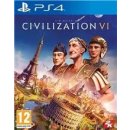 Hra na PS4 Civilization VI