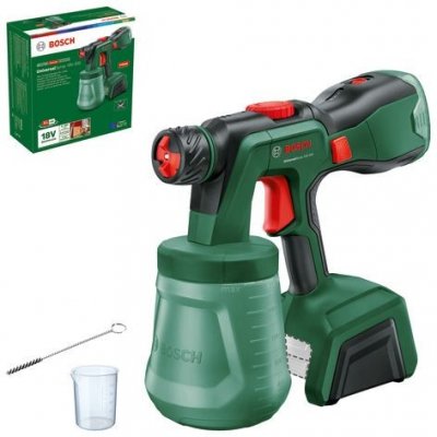 Bosch UniversalSpray 18V-300 0.603.208.100 – Hledejceny.cz