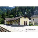 Igra Model TT Nádraží Krimml 210001 – Zboží Dáma