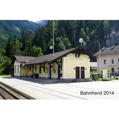 Igra Model TT Nádraží Krimml 210001 – Zboží Dáma