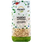 PROBIO OVESNÉ VLOČKY BEZLEPKOVÉ JEMNÉ 500 G – Zboží Mobilmania