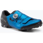 SHIMANO MTB SH-XC502 modrá – Sleviste.cz