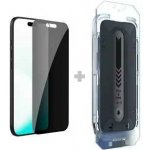 Nillkin tvrzené sklo 0.25mm Guardian 2.5D pro Apple iPhone Air Black (s aplikátorem) 6902048304376 – Zboží Živě