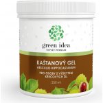 Green idea Kaštanový masážní gel v tubě 200 ml – Sleviste.cz