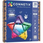 Connetix Light Star 28 ks – Zboží Živě