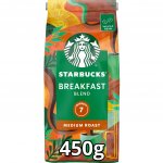 Starbucks Káva Breakfast Blend 450 g – Zboží Mobilmania