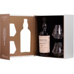 The Balvenie 12y DoubleWood 40% 0,7 l (dárkové balení 2 sklenice) – Hledejceny.cz