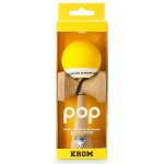 Kendama Krom Pop Žlutá – Zboží Dáma
