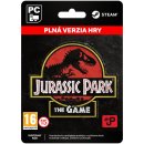 Hra na PC Jurassic Park: The Game