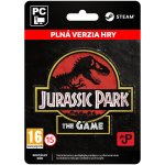 Jurassic Park: The Game – Zboží Dáma