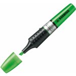 Stabilo 71 Luminator zelená – Zboží Živě