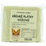 Natural Jihlava Křehké rýžové plátky 75 g – Hledejceny.cz