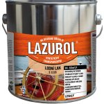 Lazurol S1119 lodní lak 2,5 l bezbarvý lesk – Zbozi.Blesk.cz
