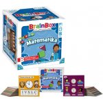 Asmodee Brainbox: Matematika – Hledejceny.cz