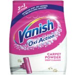 Vanish Clean & Fresh prášek na čištění koberců 650 g – Sleviste.cz