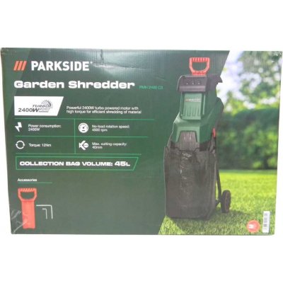 Parkside PMH 2400 C3 – Zboží Mobilmania