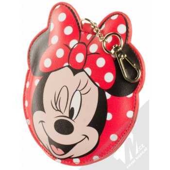 Disney Minnie Mouse Pendant 2200 mAh červená
