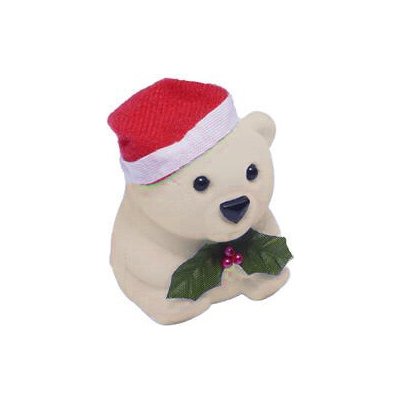 Šperky4U vánoční dárková krabička na prsten medvídek béžový KR0027-BG – Hledejceny.cz