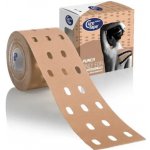 CureTape Kineziologický tejp Punch 5 cm x 5 m – Hledejceny.cz