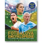 Fotbalová encyklopedie EURO 2024 + plakát z turnaje - Clive Gifford