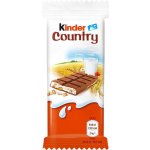 Ferrero Kinder Country 23,5 g – Zboží Mobilmania