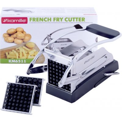Strojek na hranolky KAMILLE KM-6511 – Zboží Dáma