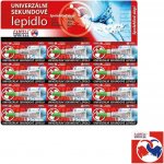 CARTELL Slon sekundové lepidlo 12x3 g