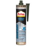 Pattex Sanitární silikon Premium 310 ml transparentní – Zboží Mobilmania